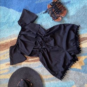 Black Romper